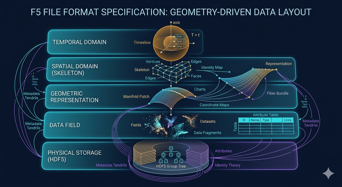 The F5 File Format Specification repository.